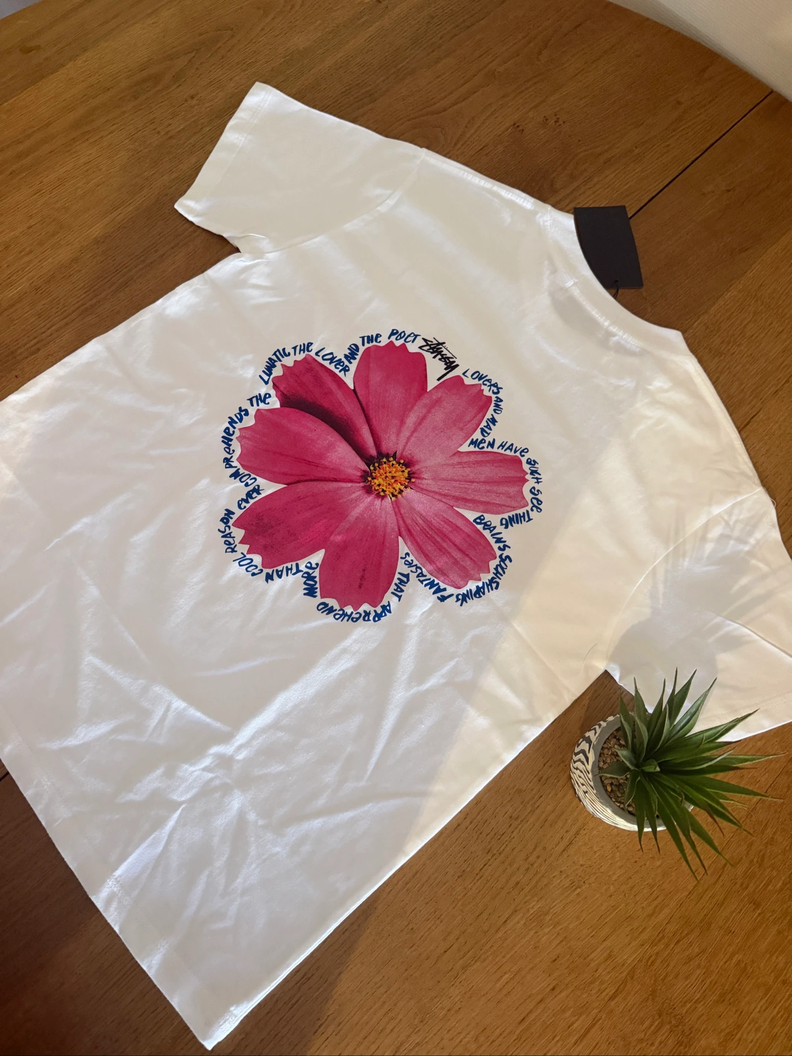 T shirt Stüssy